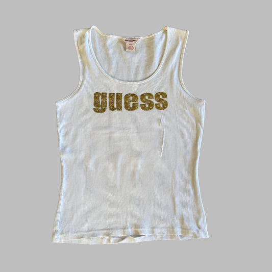 00s Guess Tank - Medium