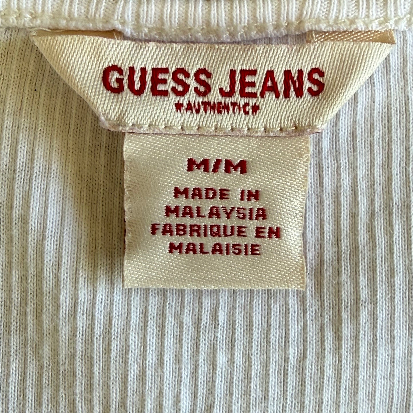 00s Guess Tank - Medium