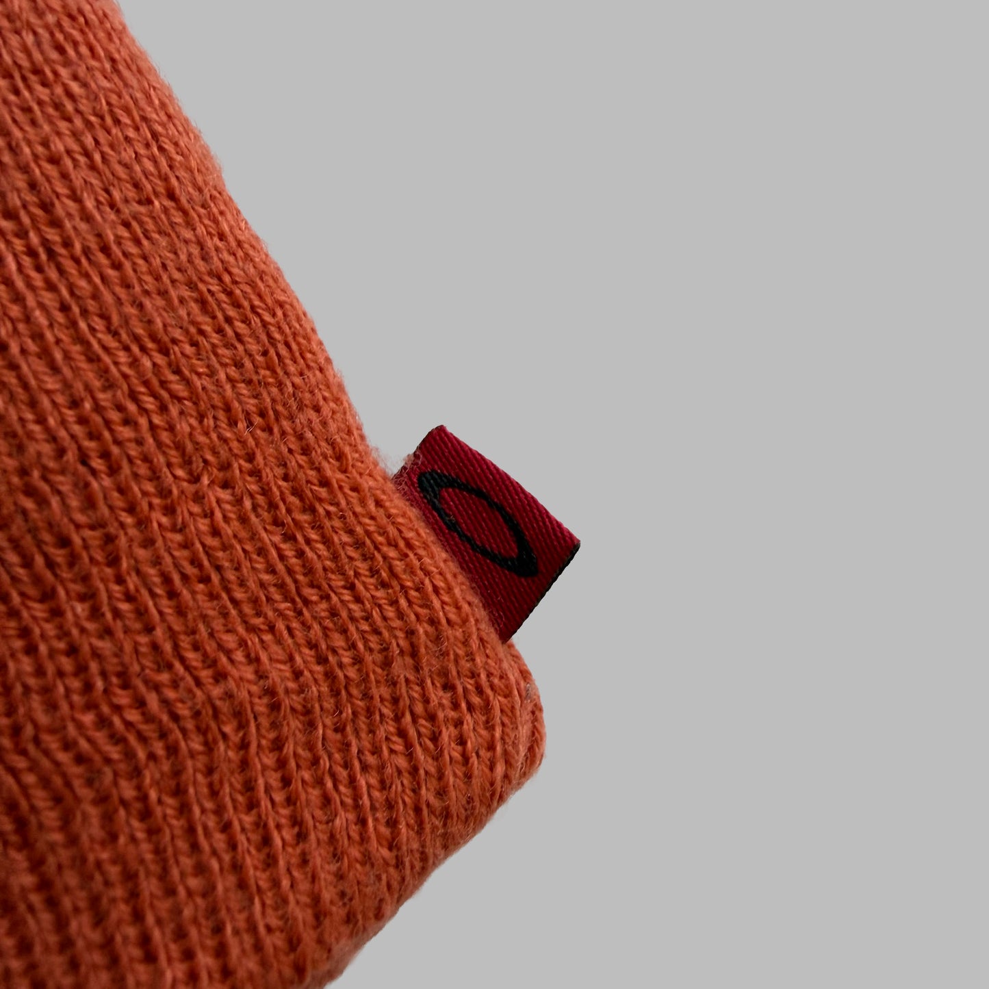 Y2K Oakley Ellipse Knit Beanie