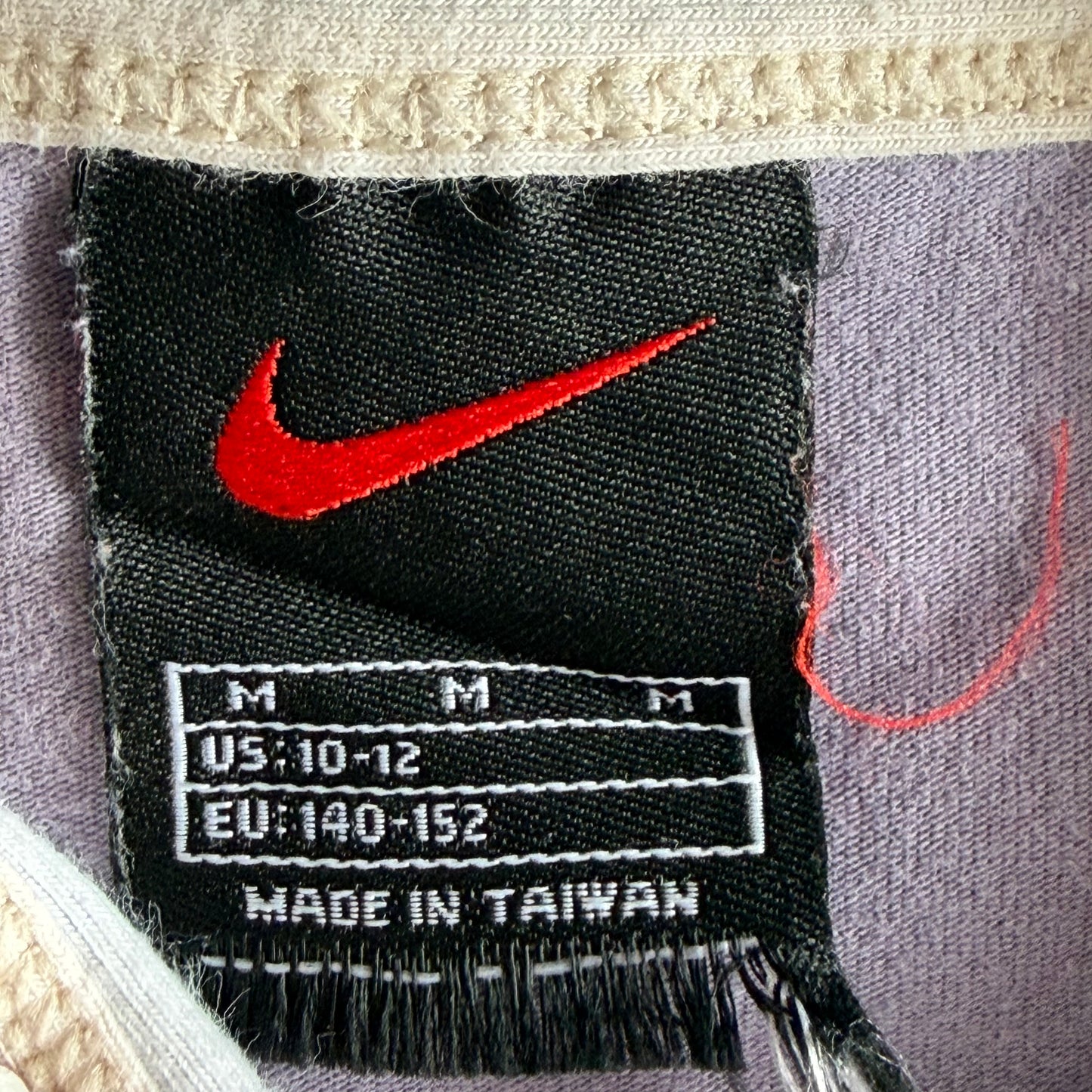 90s Nike Spell Out Activewear Tank - XS