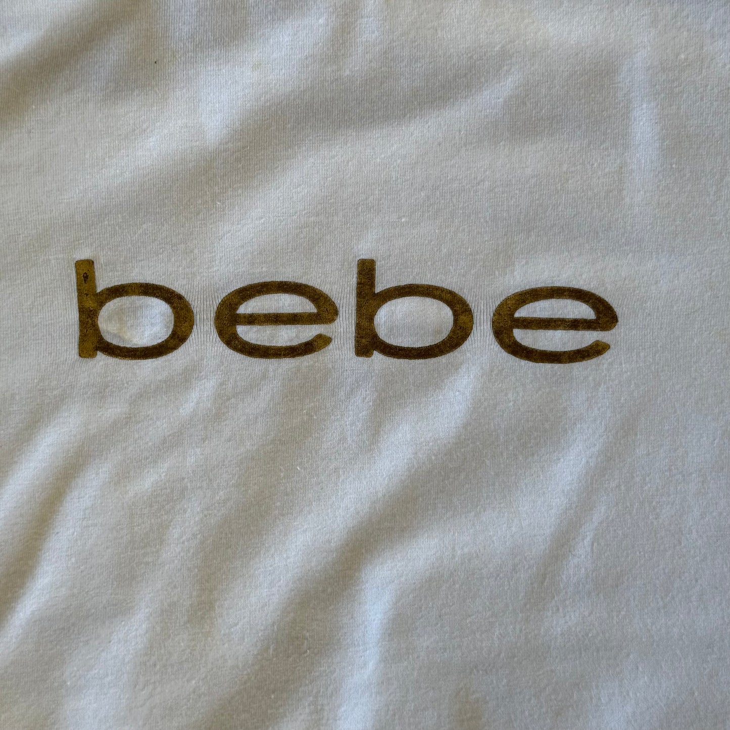 00s Bebe Top - Medium