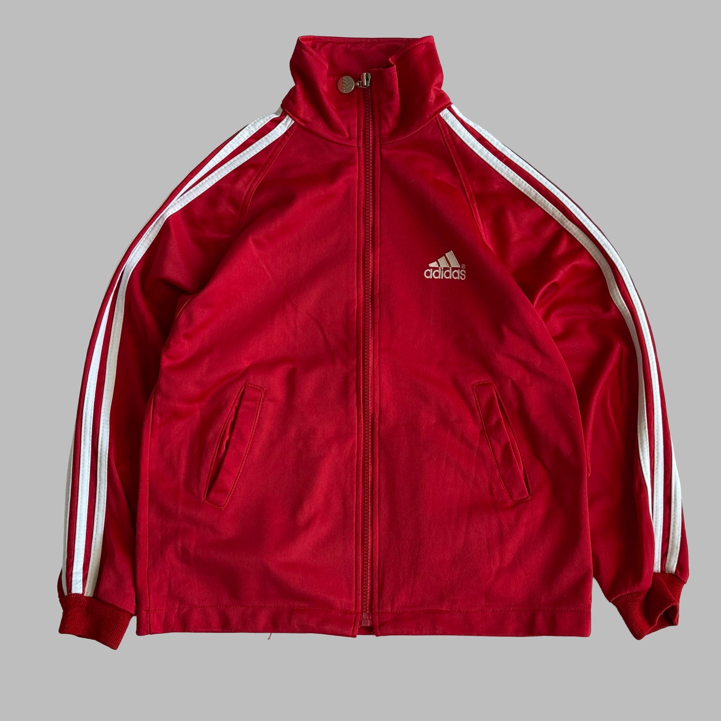 90s Adidas Track Jacket - X-Small