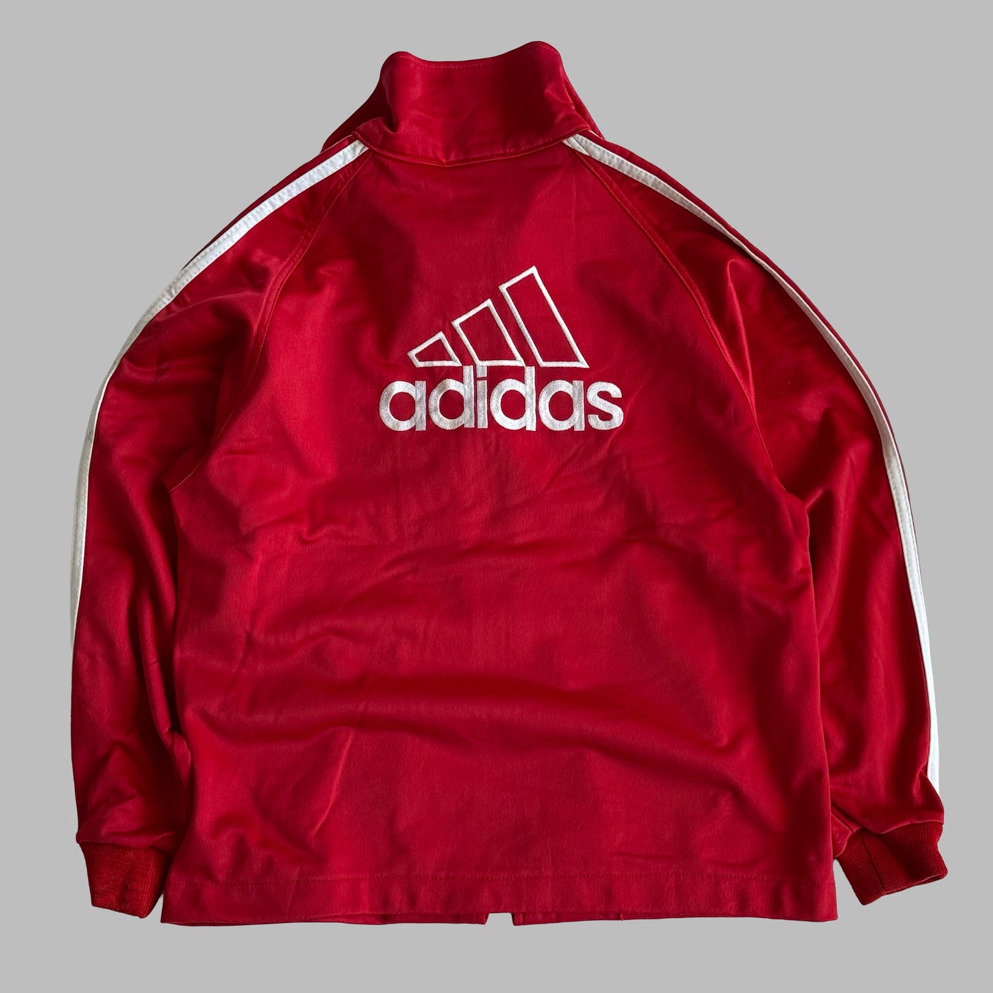 90s Adidas Track Jacket - X-Small