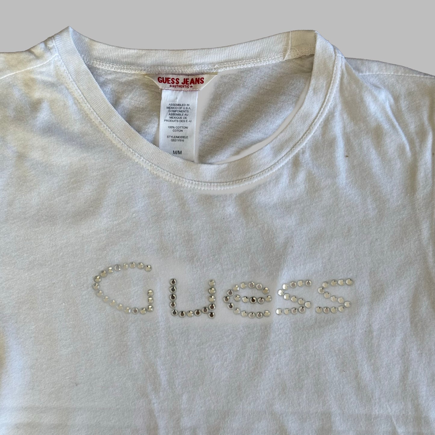 00s Guess Top - Medium