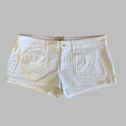 00s Hollister Mini Shorts - Medium
