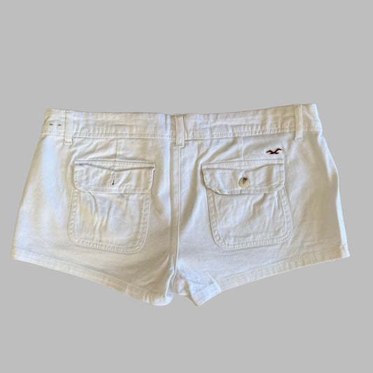 00s Hollister Mini Shorts - Medium