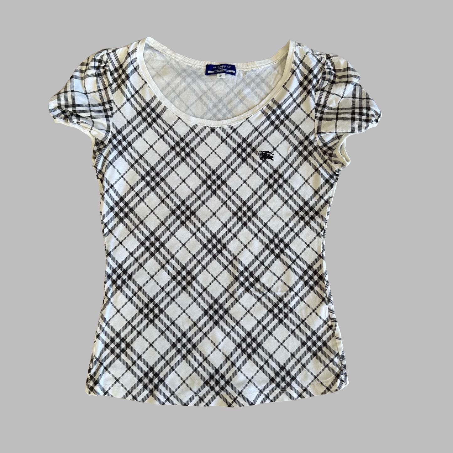 00s Burberry Top - Medium