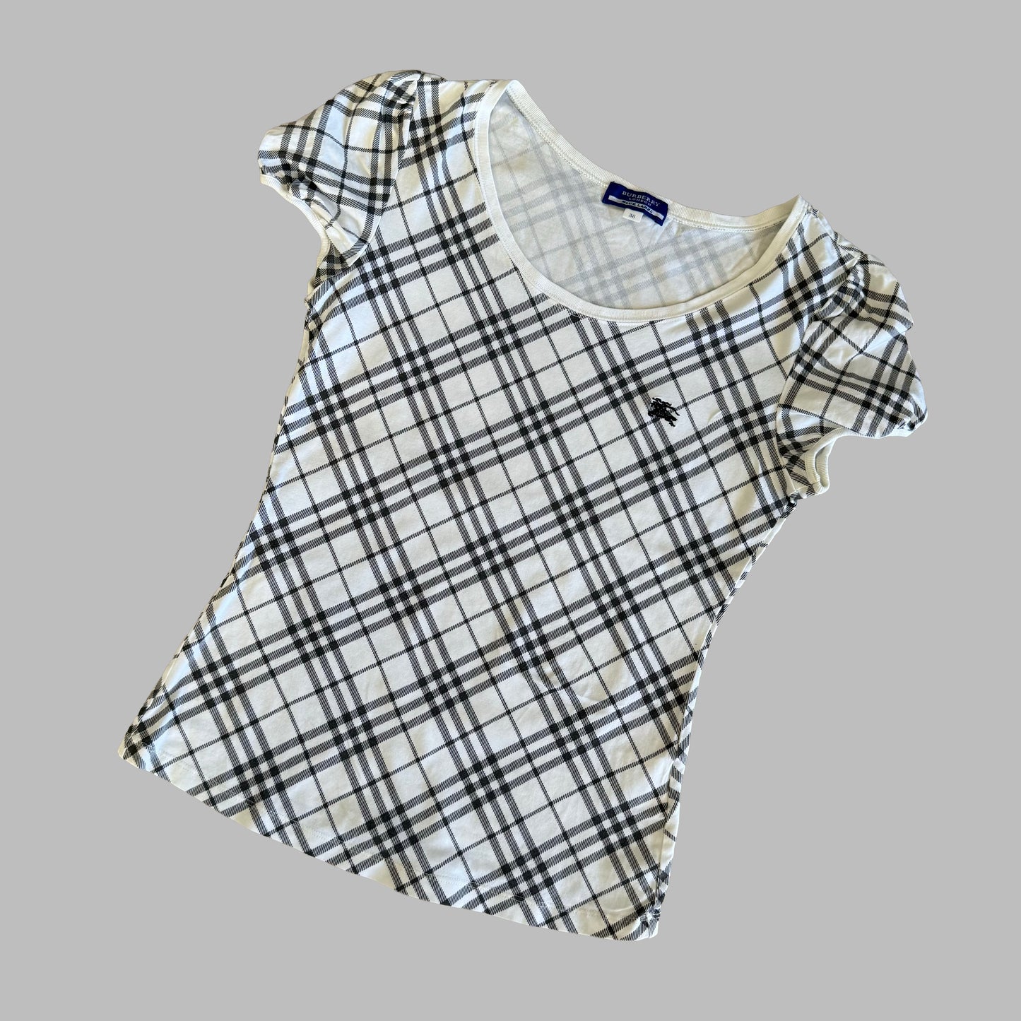 00s Burberry Top - Medium