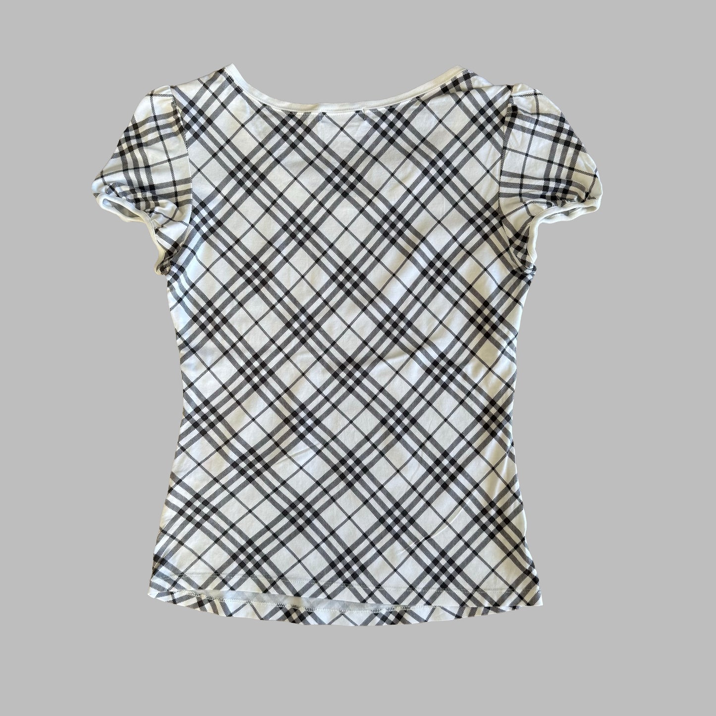 00s Burberry Top - Medium