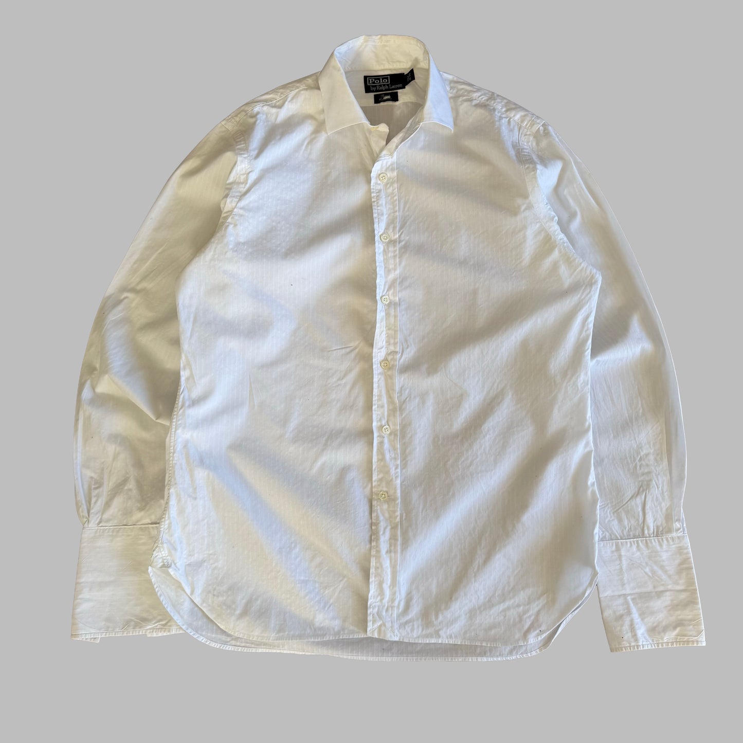 Ralph Lauren Button Up Shirt - Large