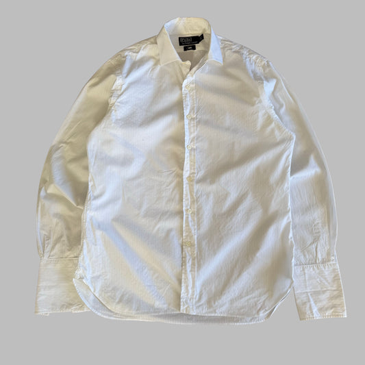 Ralph Lauren Button Up Shirt - Large