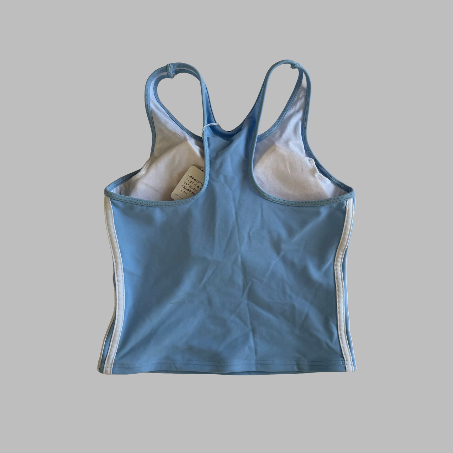 Y2K Deadstock Adidas Three Stripe Activewear Set - XS