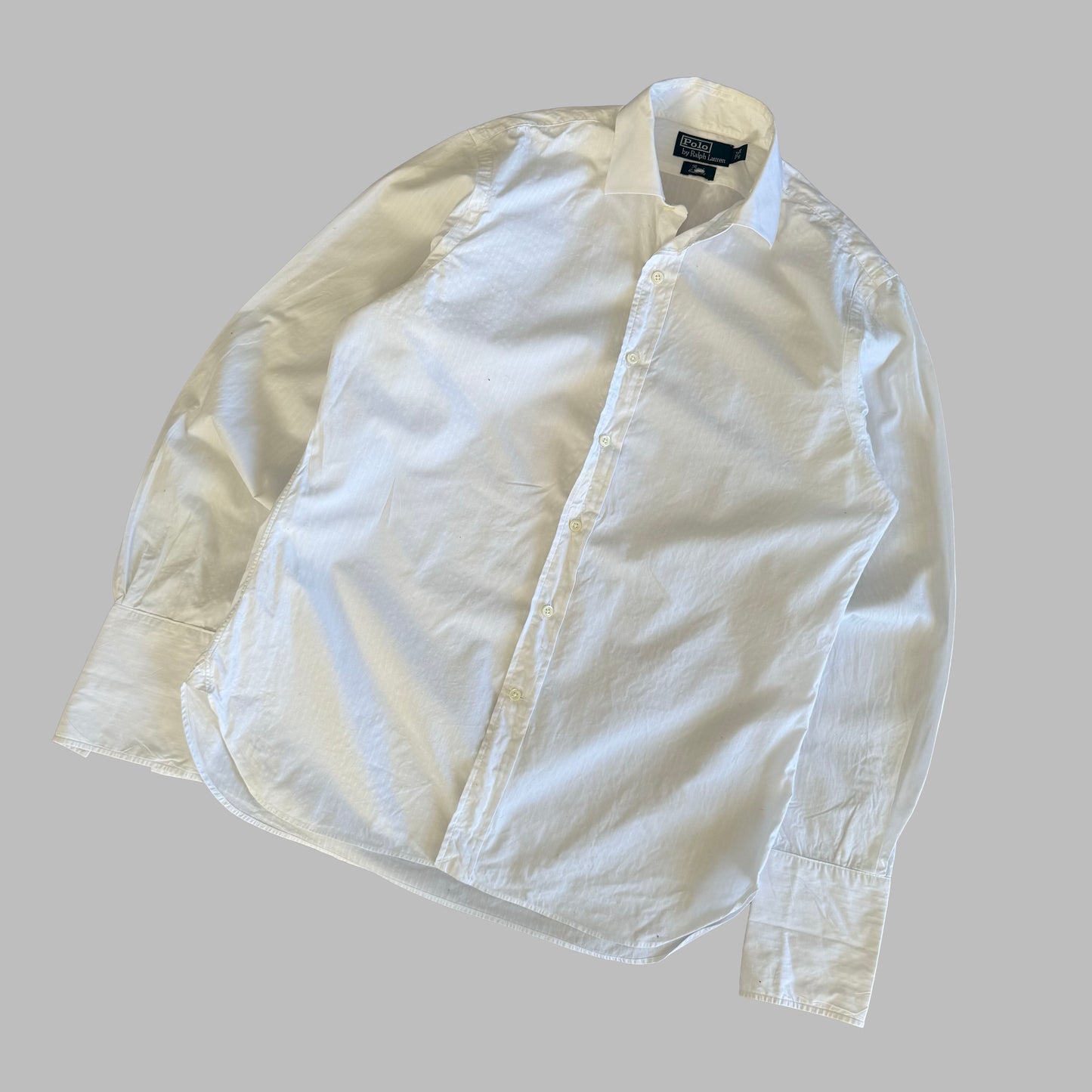 Ralph Lauren Button Up Shirt - Large