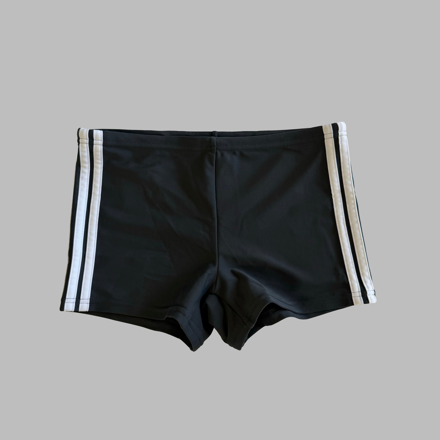 Y2K Deadstock Adidas Three Stripe Activewear Set - XS