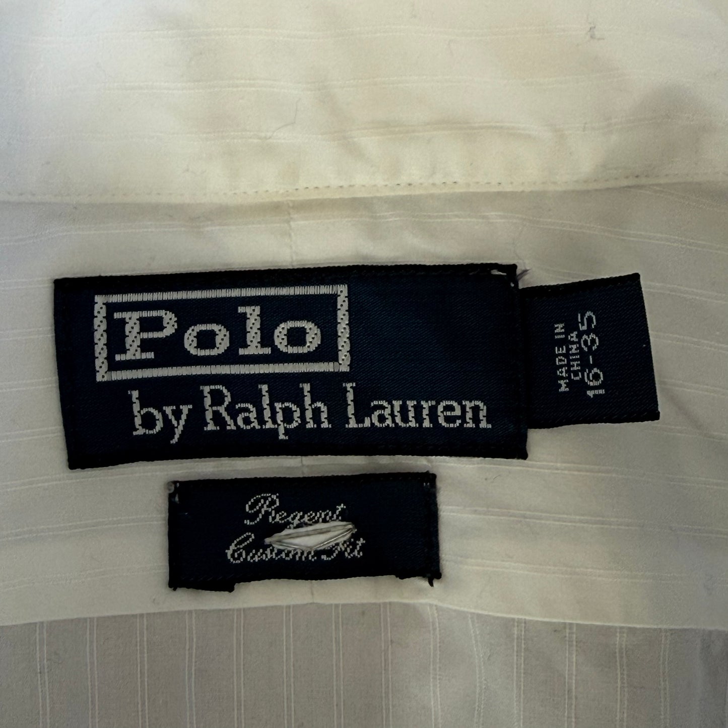 Ralph Lauren Button Up Shirt - Large