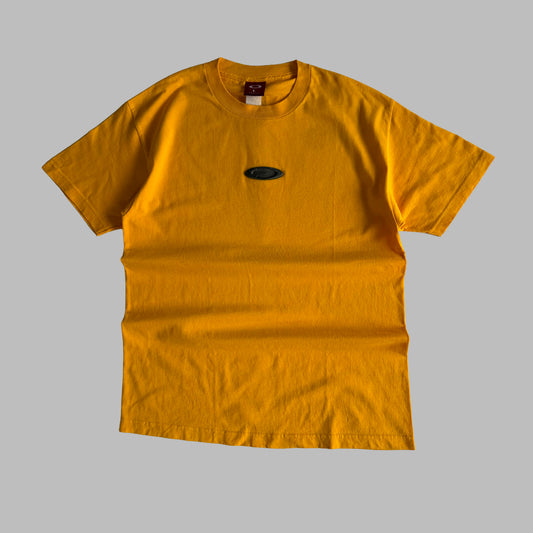 Y2K Oakley Ellipse T-Shirt - L