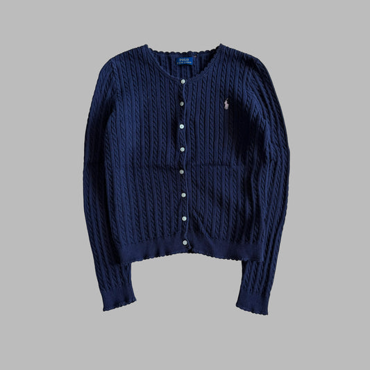 Polo Ralph Lauren Cable Knit Cardigan - M