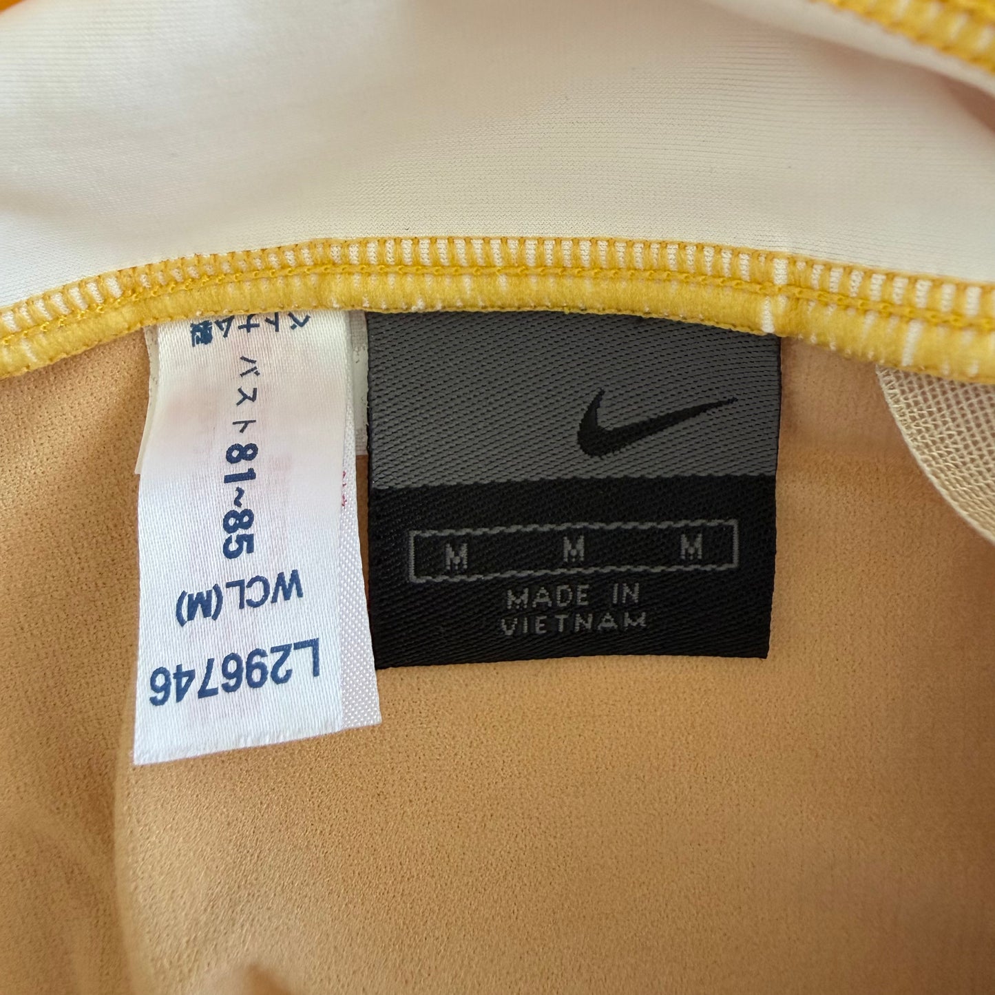 Y2K Nike Single Swoosh Activewear Set - S