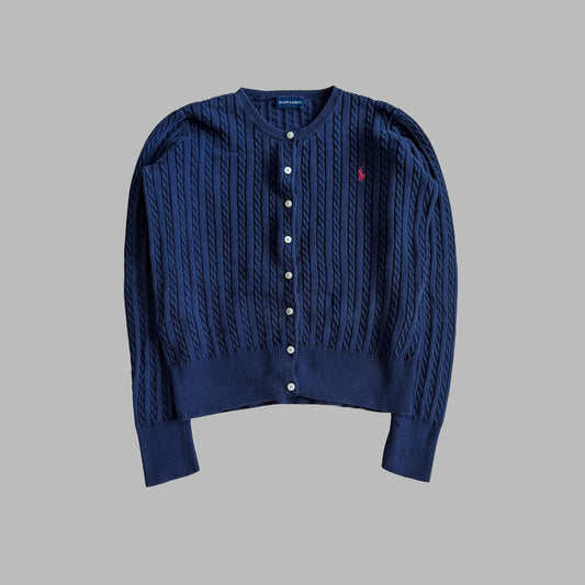 Polo Ralph Lauren Cable Knit Cardigan - XS