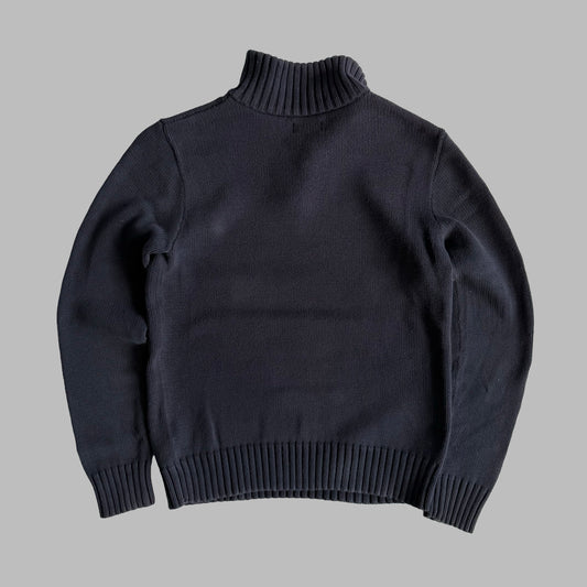 90s Ralph Lauren Quarter Zip - XS