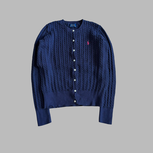 Polo Ralph Lauren Cable Knit Cardigan - XS