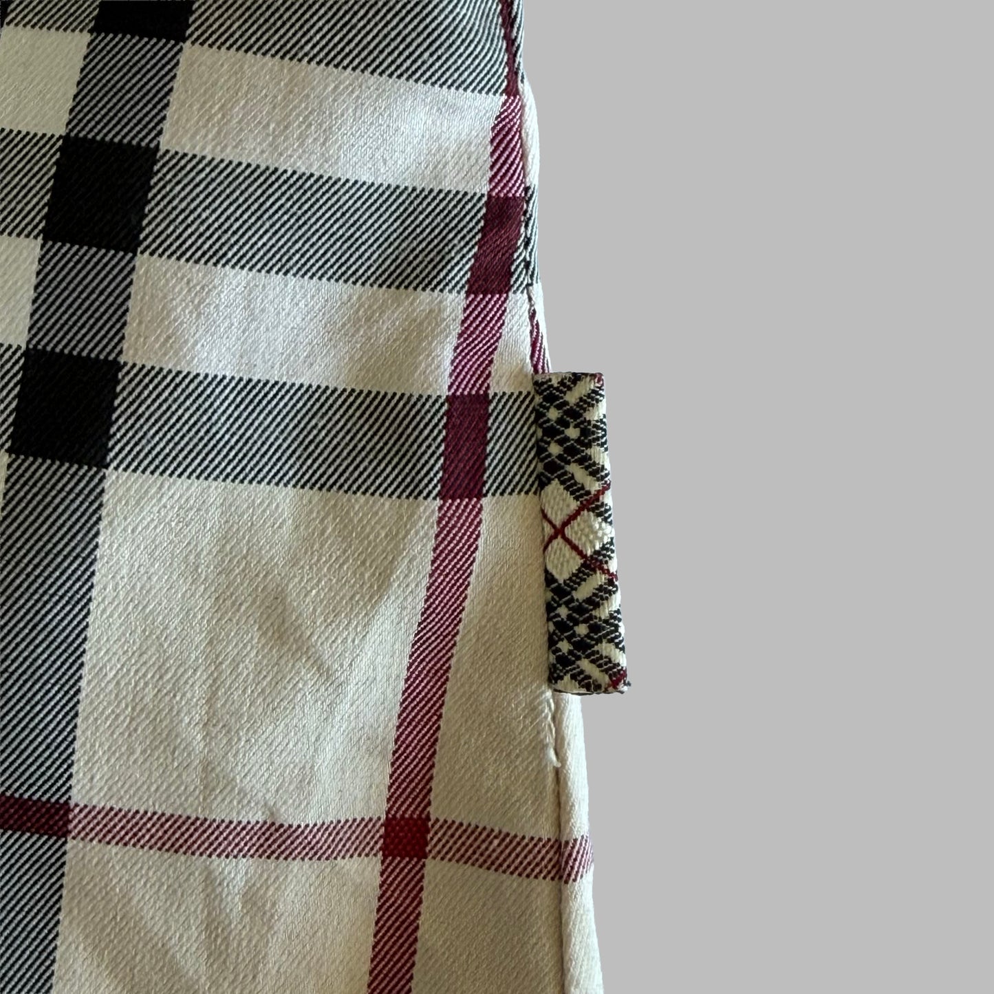 00s Burberry Tank - Medium