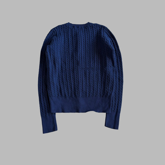 Polo Ralph Lauren Cable Knit Cardigan - XS