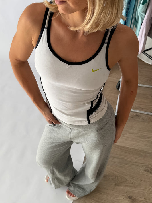 Y2K Nike Racerback Activewear Tank - XS