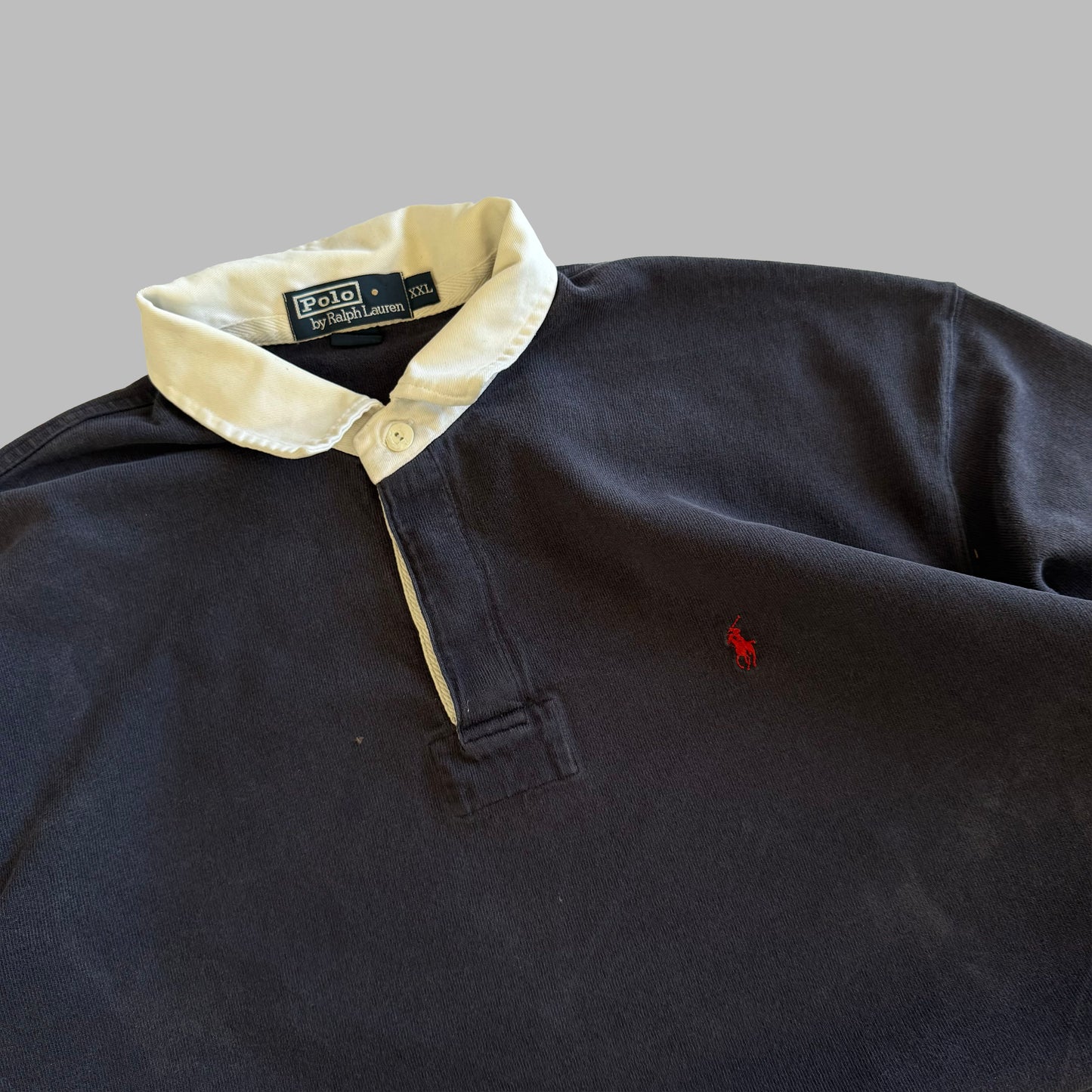 90s Polo Ralph Lauren Rugby - XXL