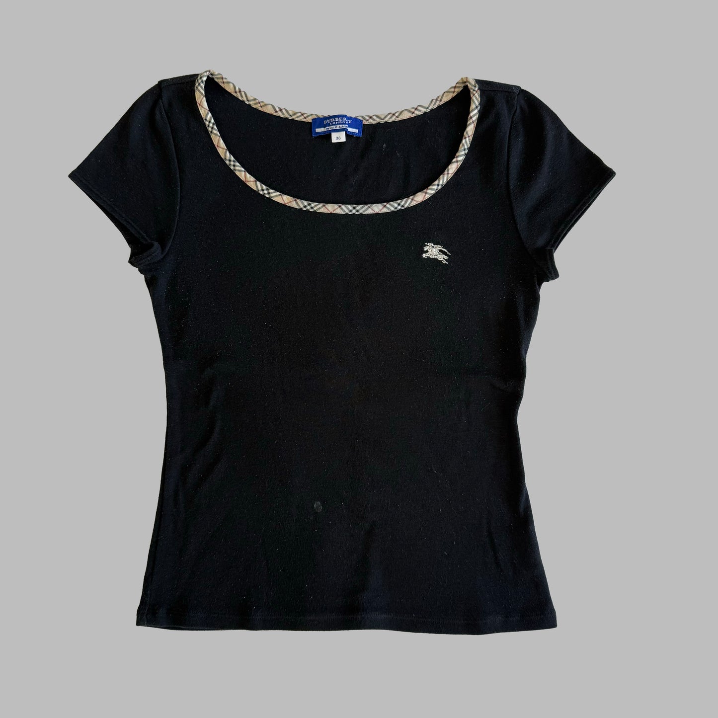 00s Burberry Top - Medium