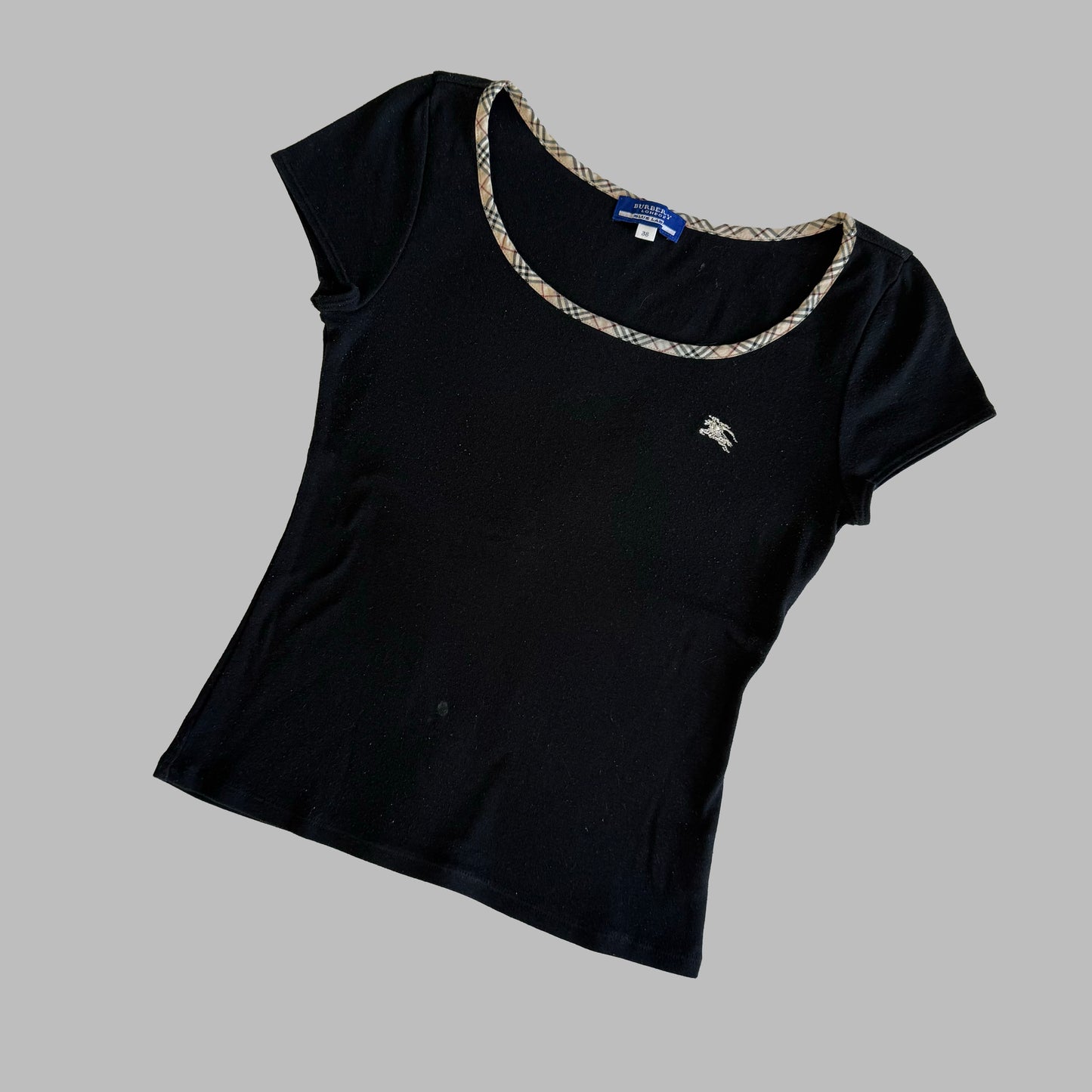 00s Burberry Top - Medium