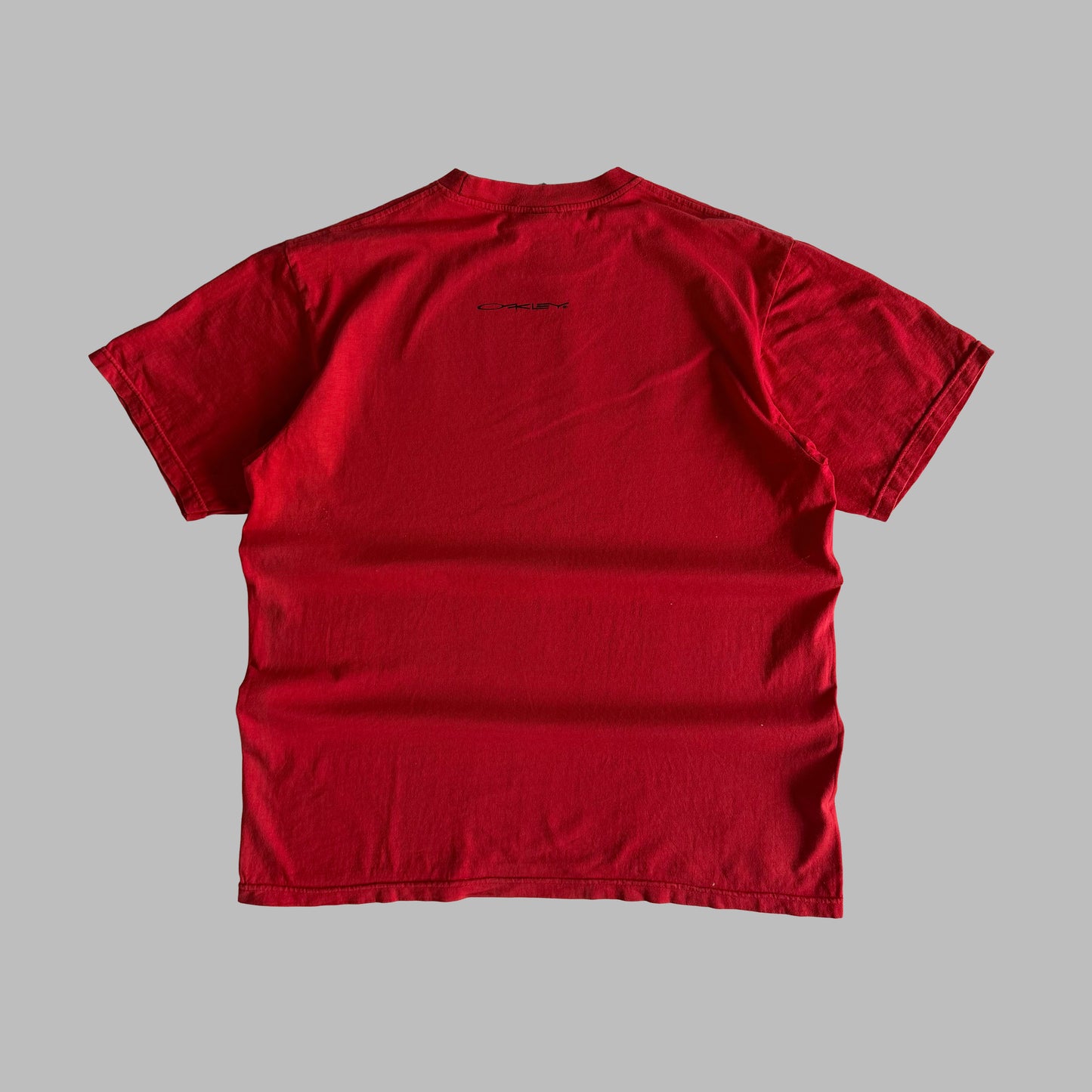 Y2K Oakley Software Ellipse T-Shirt - L