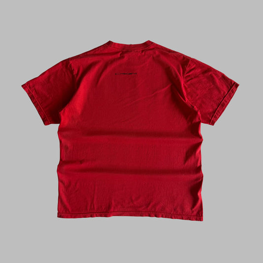Y2K Oakley Software Ellipse T-Shirt - L