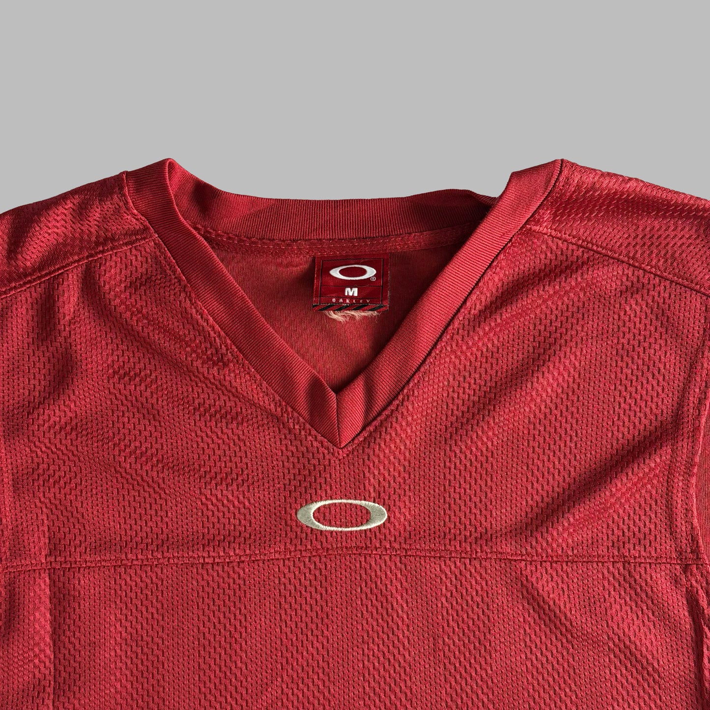 Y2K Oakley Panelled Ellipse Vest - M