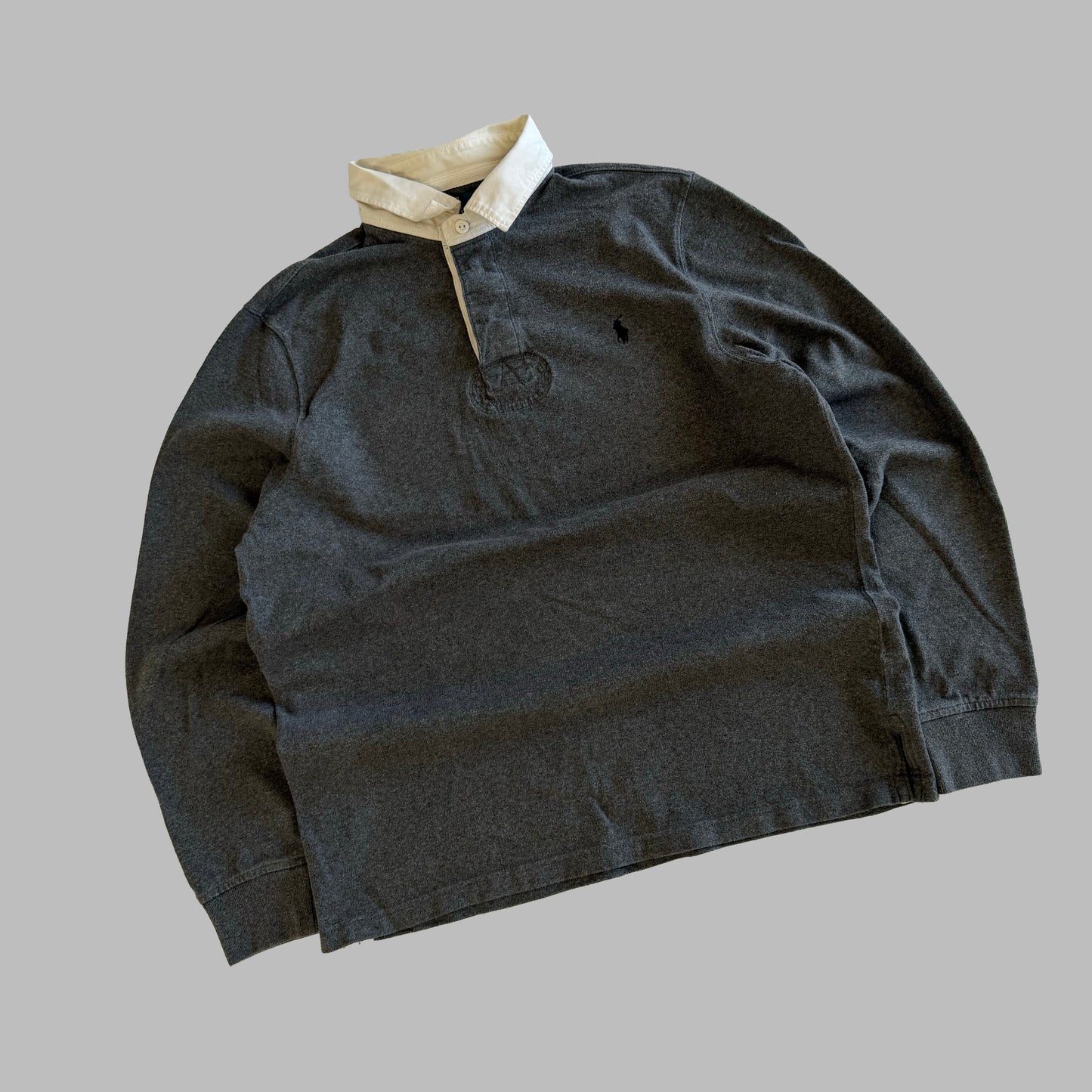 90s Polo Ralph Lauren Rugby - L