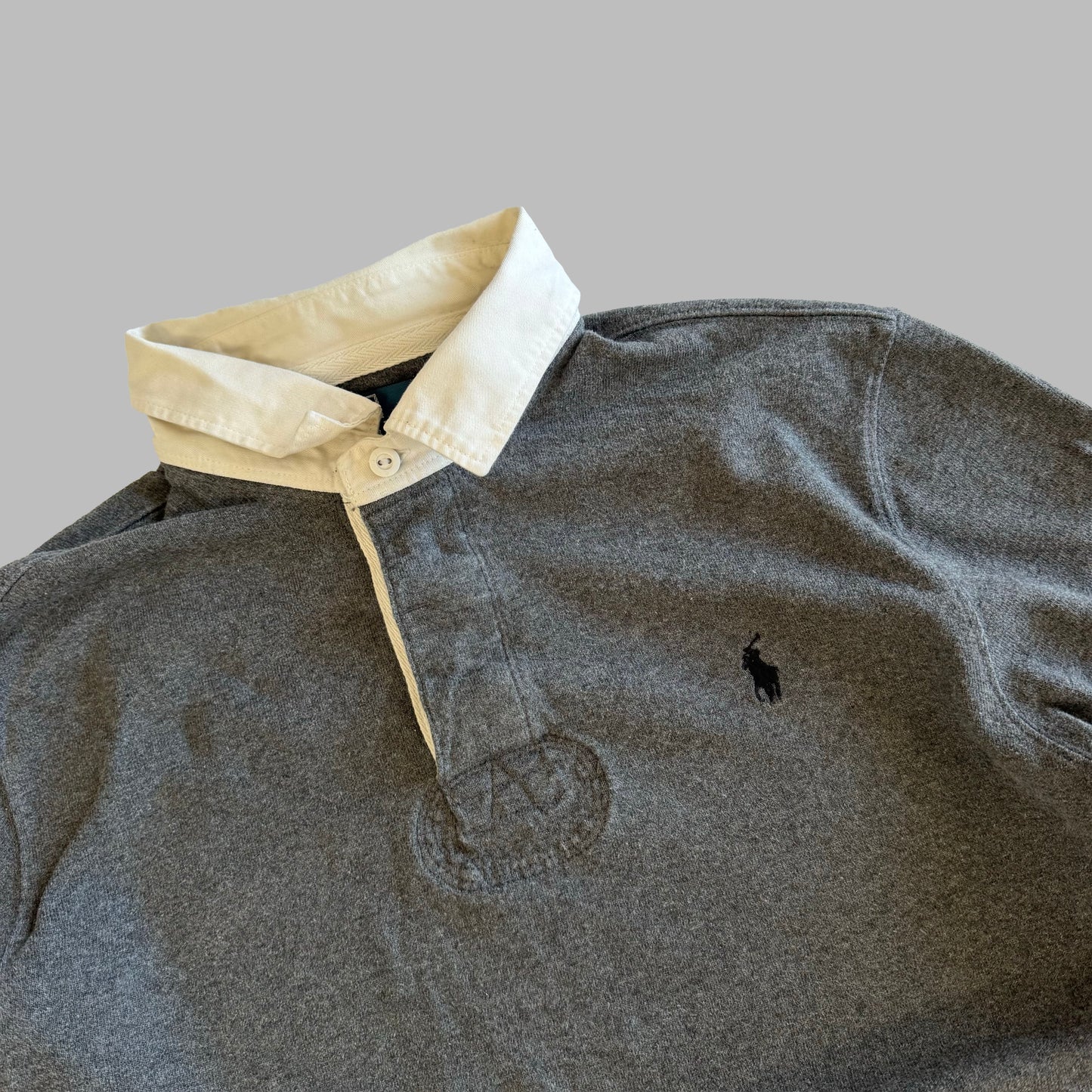 90s Polo Ralph Lauren Rugby - L