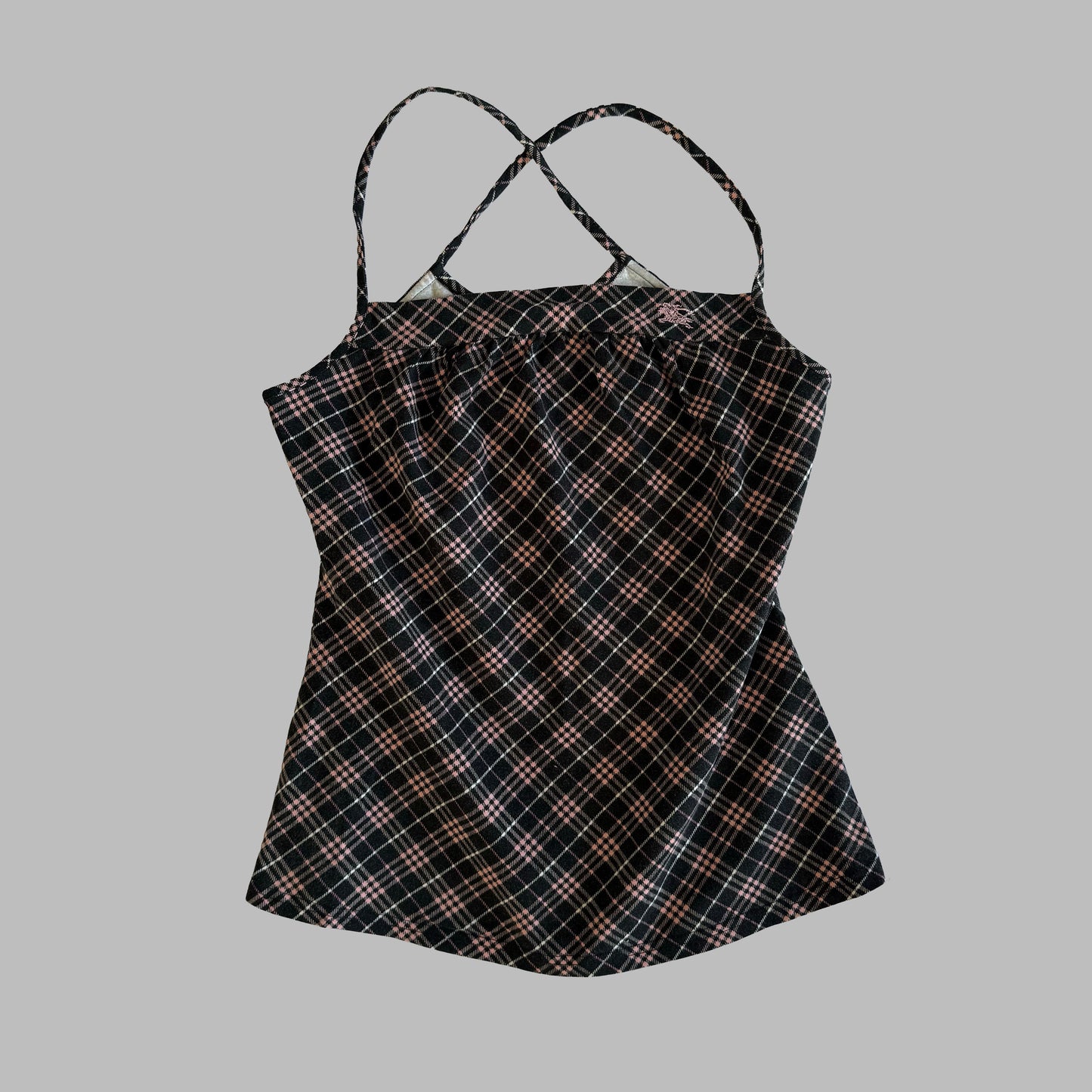 00s Burberry Tank - Medium