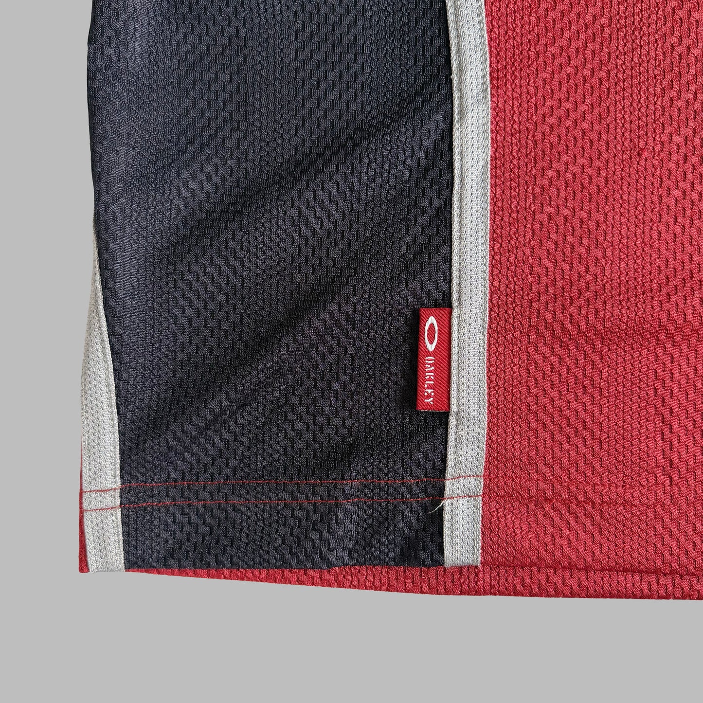 Y2K Oakley Panelled Ellipse Vest - M