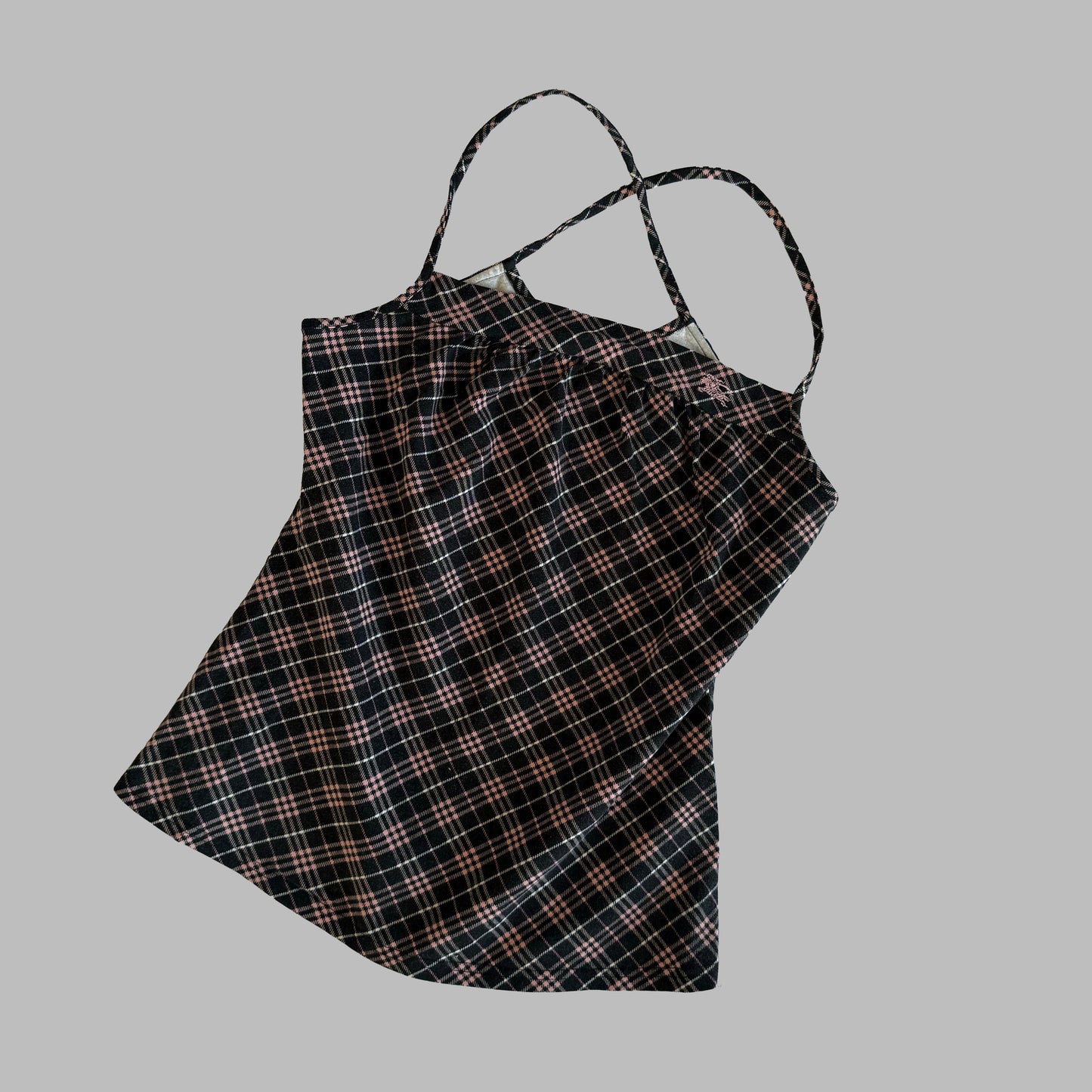 00s Burberry Tank - Medium