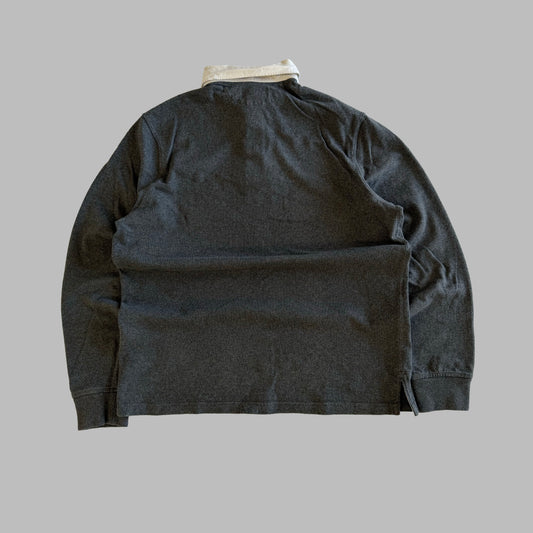 90s Polo Ralph Lauren Rugby - L