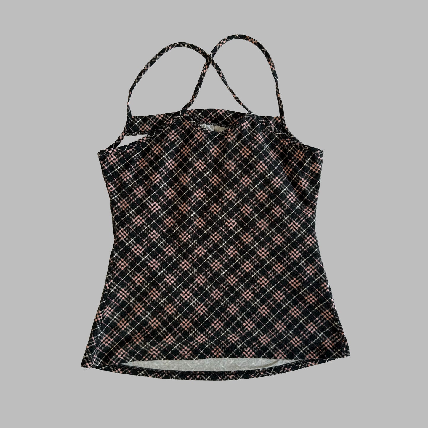 00s Burberry Tank - Medium