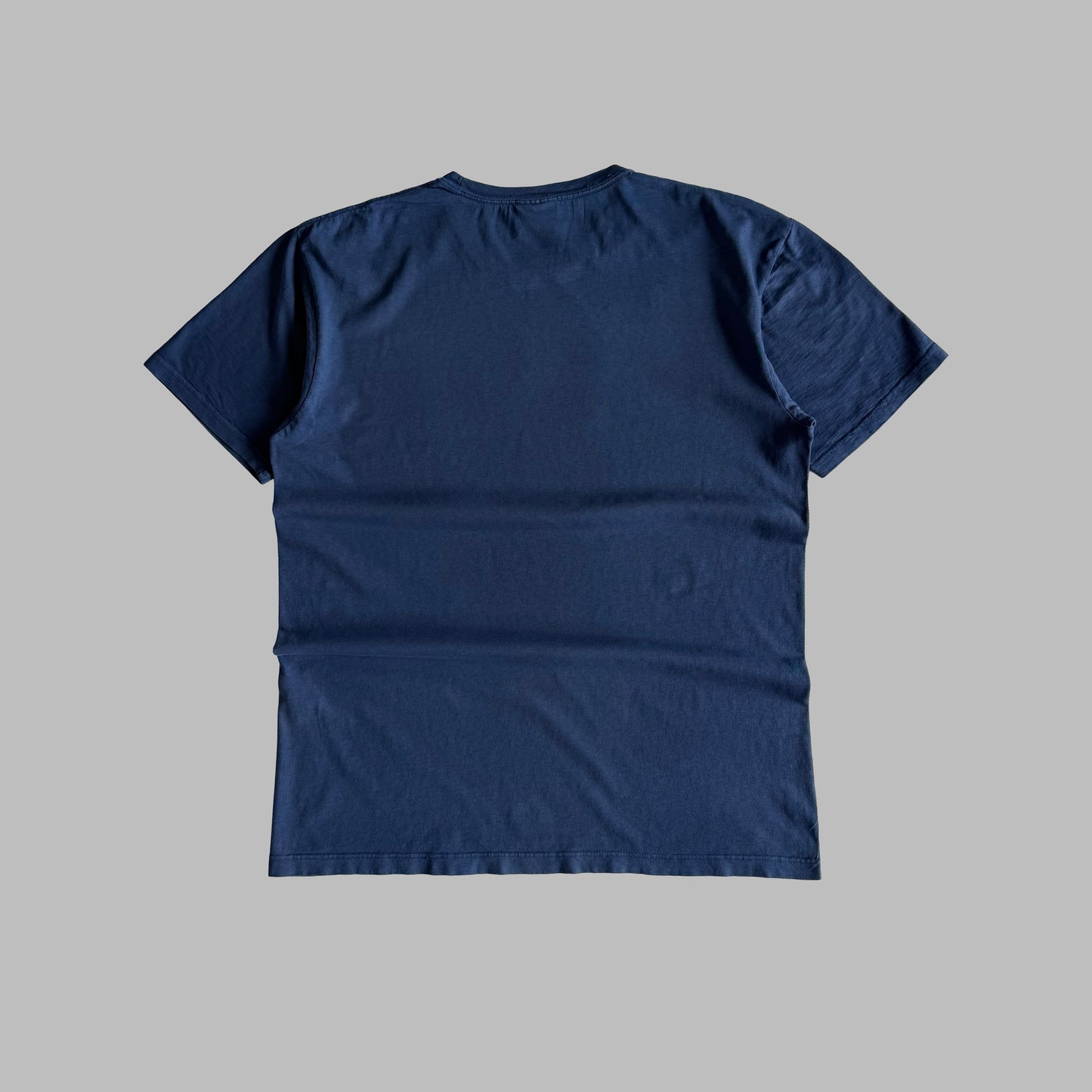Y2K Polo Ralph Lauren Tennis Bear T-Shirt - S