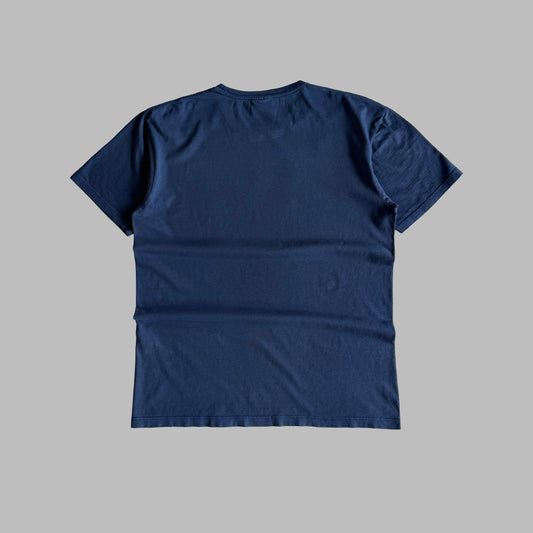 Y2K Polo Ralph Lauren Tennis Bear T-Shirt - S