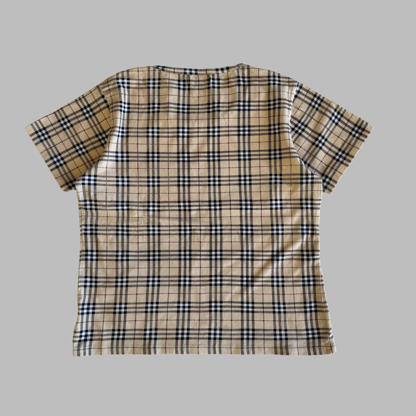 00s Burberry Top - Large