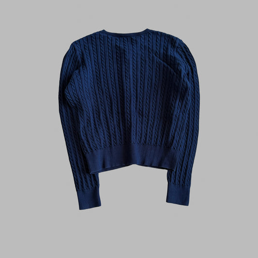 Polo Ralph Lauren Cable Knit Cardigan - XS