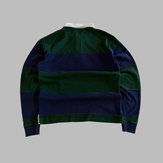 Polo Ralph Lauren Striped Rugby - L