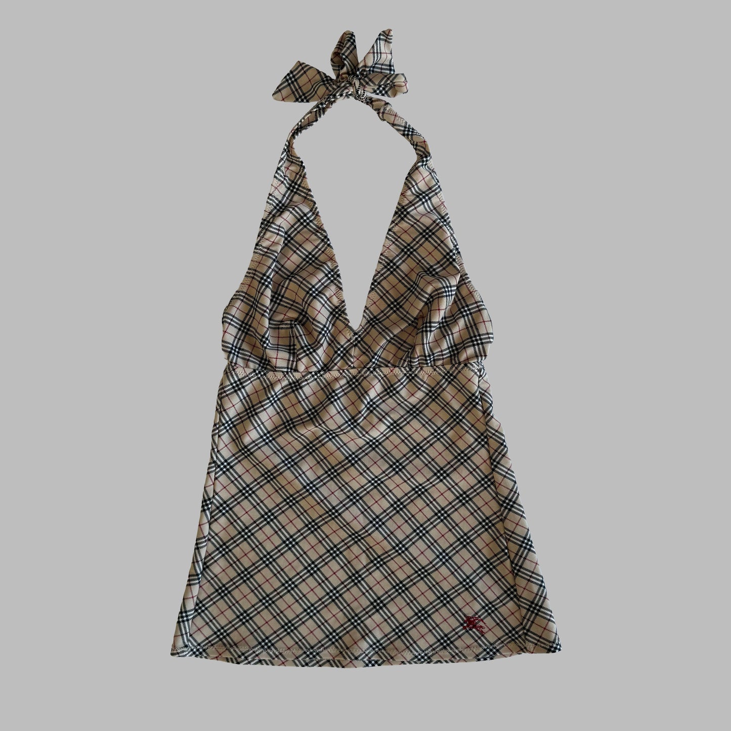 00s Burberry Tankini - Small