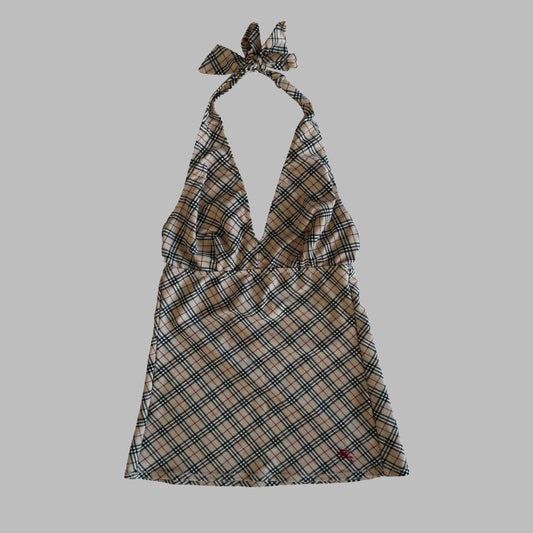 00s Burberry Tankini - Small