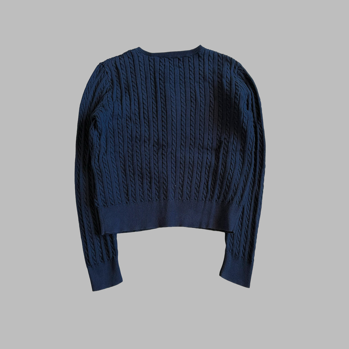 Polo Ralph Lauren Cable Knit Cardigan - M