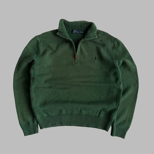 Ralph Lauren Quarter Zip - XL